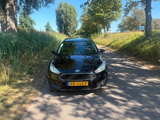 Ford focus wagon 1.0 trend,* rb-555-p - afbeelding 12 van  27