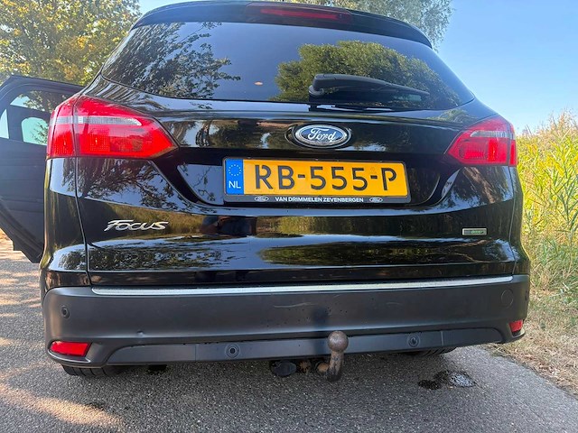 Ford focus wagon 1.0 trend,* rb-555-p - afbeelding 25 van  27