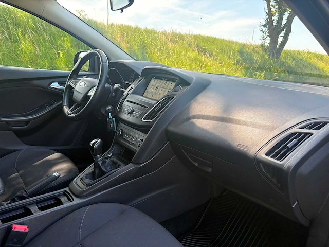 Ford focus wagon 1.0 trend * s-999-vz - afbeelding 16 van  25