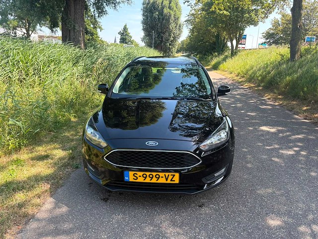 Ford focus wagon 1.0 trend * s-999-vz - afbeelding 12 van  25