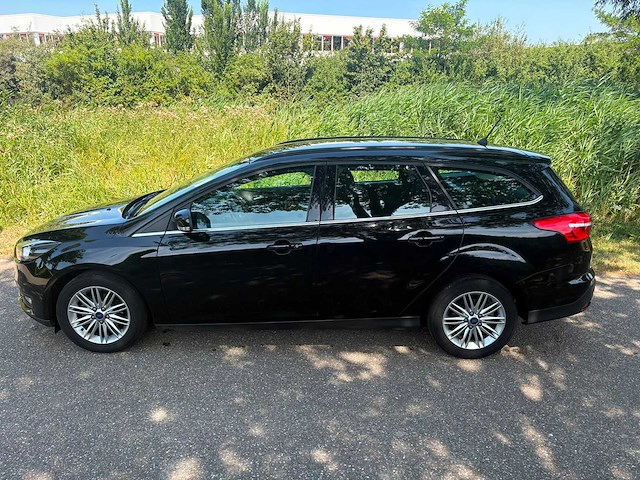 Ford focus wagon 1.0 trend * s-999-vz - afbeelding 19 van  25