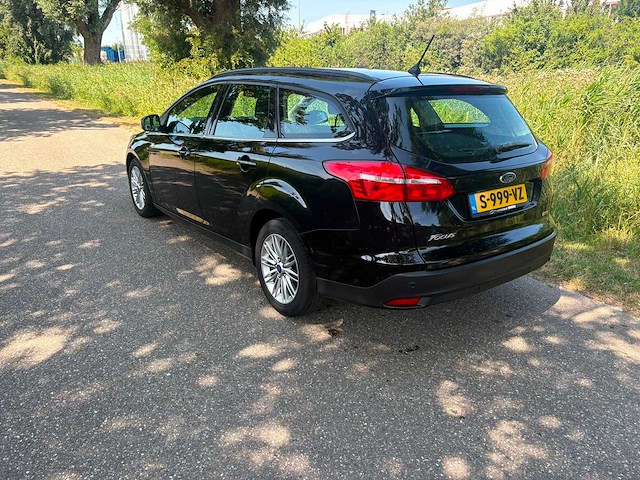 Ford focus wagon 1.0 trend * s-999-vz - afbeelding 20 van  25