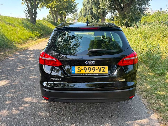 Ford focus wagon 1.0 trend * s-999-vz - afbeelding 21 van  25
