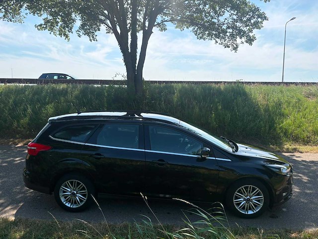 Ford focus wagon 1.0 trend * s-999-vz - afbeelding 24 van  25