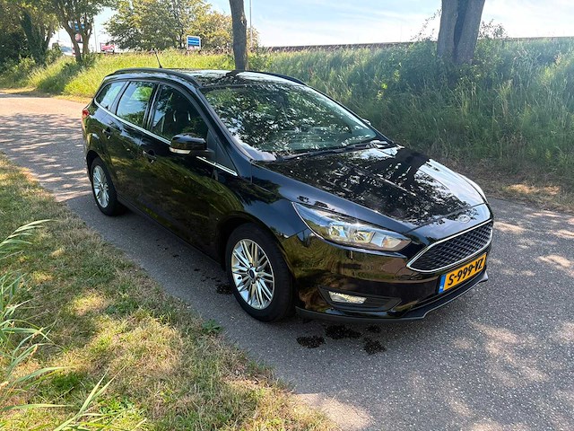 Ford focus wagon 1.0 trend * s-999-vz - afbeelding 25 van  25