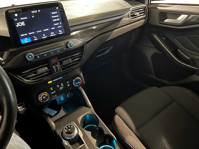 Ford focus wagon 1.5 ecob. st l. bns, k-934-bl - afbeelding 2 van  11