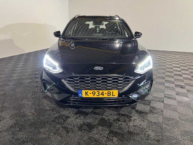 Ford focus wagon 1.5 ecob. st l. bns, k-934-bl - afbeelding 4 van  11