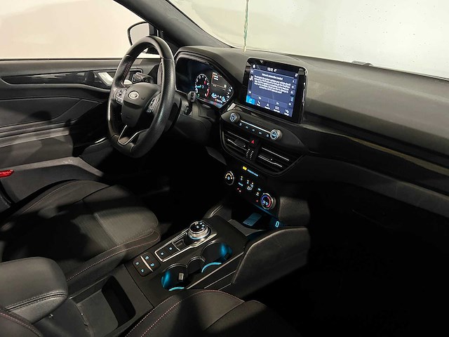 Ford focus wagon 1.5 ecob. st l. bns, k-934-bl - afbeelding 10 van  11