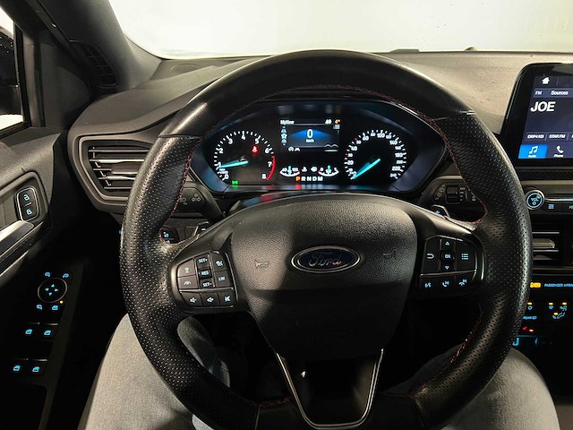 Ford focus wagon 1.5 ecob. st l. bns, k-934-bl - afbeelding 11 van  11