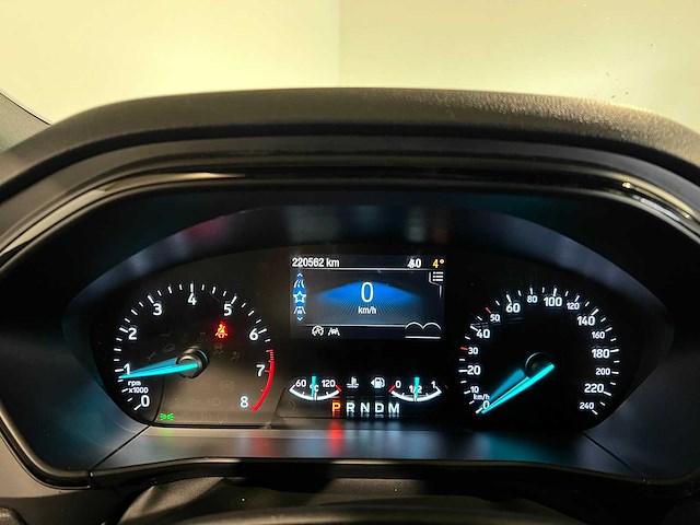 Ford focus wagon 1.5 ecob. st l. bns, k-934-bl - afbeelding 3 van  13