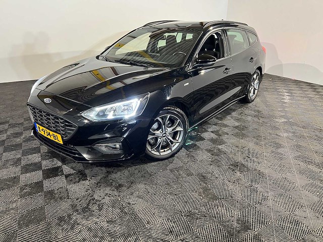 Ford focus wagon 1.5 ecob. st l. bns, k-934-bl - afbeelding 1 van  13