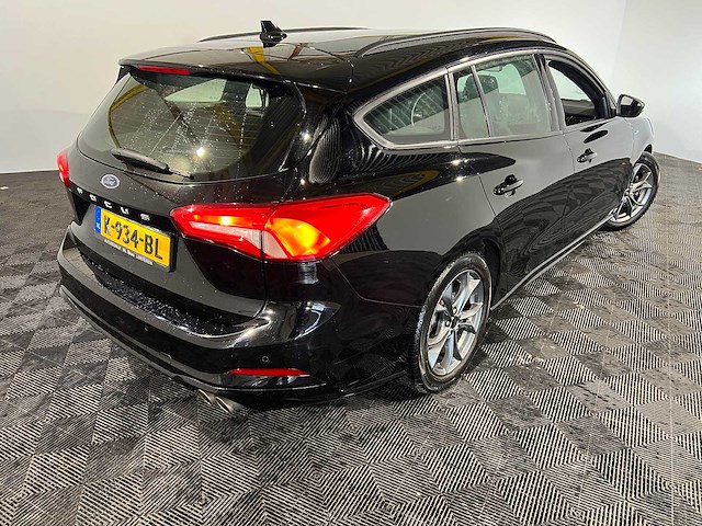 Ford focus wagon 1.5 ecob. st l. bns, k-934-bl - afbeelding 9 van  13