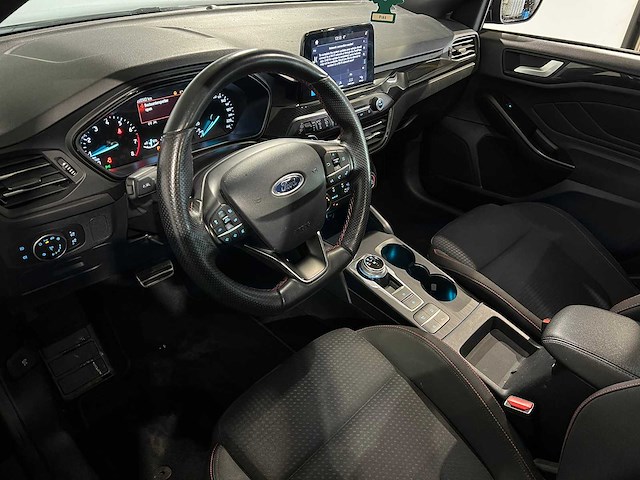 Ford focus wagon 1.5 ecob. st l. bns, k-934-bl - afbeelding 12 van  13