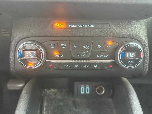 Ford focus wagon 1.5 ecob. st l. xbns *, n-238-dp - afbeelding 11 van  16