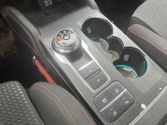 Ford focus wagon 1.5 ecob. st l. xbns *, n-238-dp - afbeelding 12 van  16