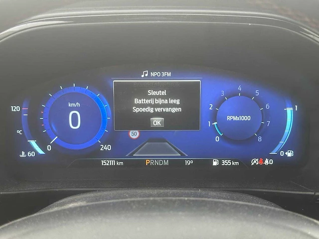 Ford focus wagon 1.5 ecob. st l. xbns *, n-238-dp - afbeelding 14 van  16
