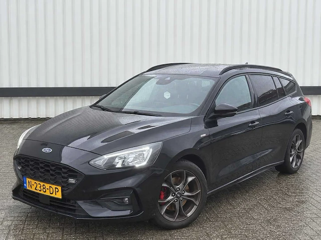Ford focus wagon 1.5 ecob. st l. xbns *, n-238-dp - afbeelding 1 van  16