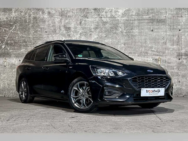 Ford focus wagon 1.5 ecoblue st line business 120pk 2019 (origineel-nl), xg-353-h - afbeelding 10 van  55