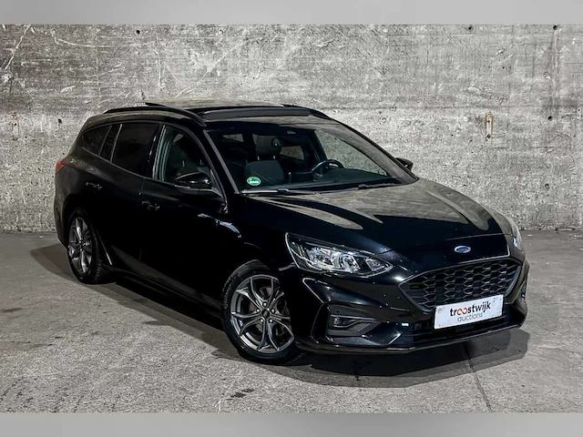 Ford focus wagon 1.5 ecoblue st line business 120pk 2019 (origineel-nl), xg-353-h - afbeelding 11 van  55