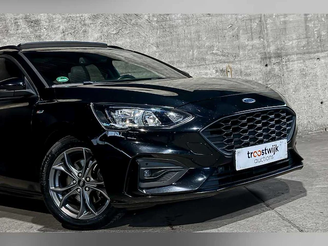 Ford focus wagon 1.5 ecoblue st line business 120pk 2019 (origineel-nl), xg-353-h - afbeelding 12 van  55
