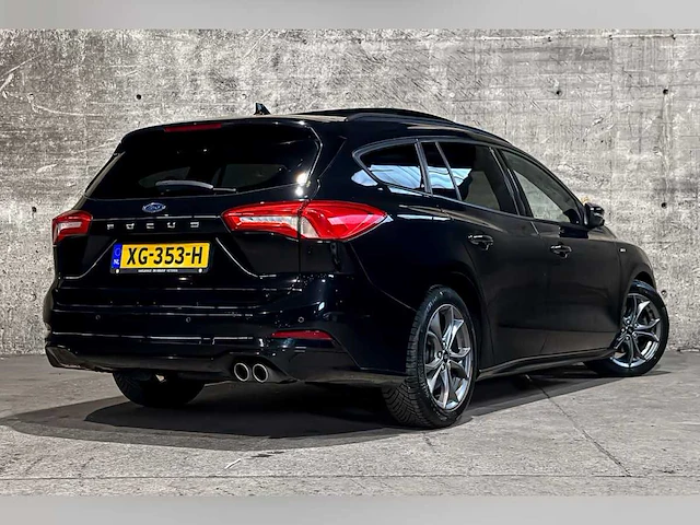 Ford focus wagon 1.5 ecoblue st line business 120pk 2019 (origineel-nl), xg-353-h - afbeelding 14 van  55