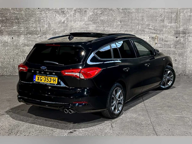 Ford focus wagon 1.5 ecoblue st line business 120pk 2019 (origineel-nl), xg-353-h - afbeelding 15 van  55