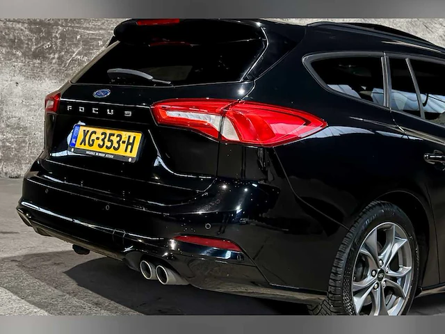 Ford focus wagon 1.5 ecoblue st line business 120pk 2019 (origineel-nl), xg-353-h - afbeelding 16 van  55