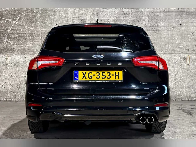 Ford focus wagon 1.5 ecoblue st line business 120pk 2019 (origineel-nl), xg-353-h - afbeelding 17 van  55