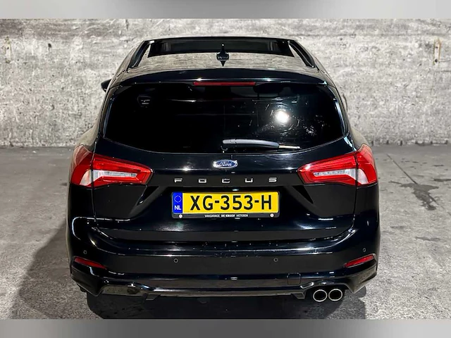 Ford focus wagon 1.5 ecoblue st line business 120pk 2019 (origineel-nl), xg-353-h - afbeelding 18 van  55