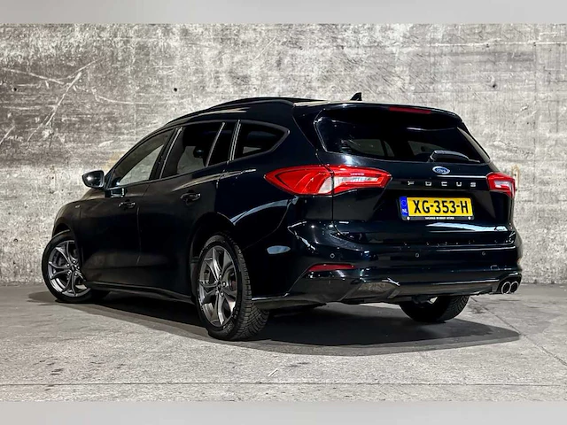 Ford focus wagon 1.5 ecoblue st line business 120pk 2019 (origineel-nl), xg-353-h - afbeelding 19 van  55