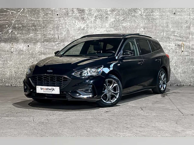 Ford focus wagon 1.5 ecoblue st line business 120pk 2019 (origineel-nl), xg-353-h - afbeelding 1 van  55