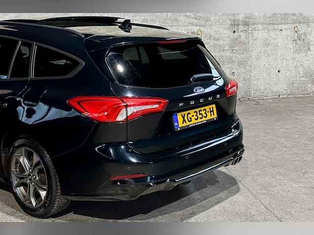 Ford focus wagon 1.5 ecoblue st line business 120pk 2019 (origineel-nl), xg-353-h - afbeelding 21 van  55