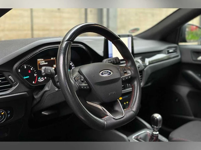 Ford focus wagon 1.5 ecoblue st line business 120pk 2019 (origineel-nl), xg-353-h - afbeelding 28 van  55