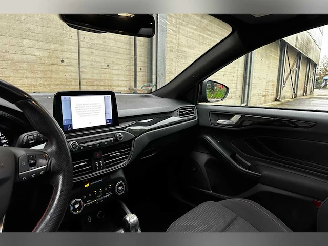 Ford focus wagon 1.5 ecoblue st line business 120pk 2019 (origineel-nl), xg-353-h - afbeelding 30 van  55