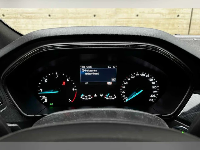 Ford focus wagon 1.5 ecoblue st line business 120pk 2019 (origineel-nl), xg-353-h - afbeelding 36 van  55