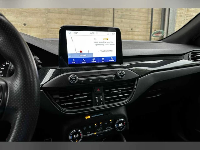 Ford focus wagon 1.5 ecoblue st line business 120pk 2019 (origineel-nl), xg-353-h - afbeelding 38 van  55