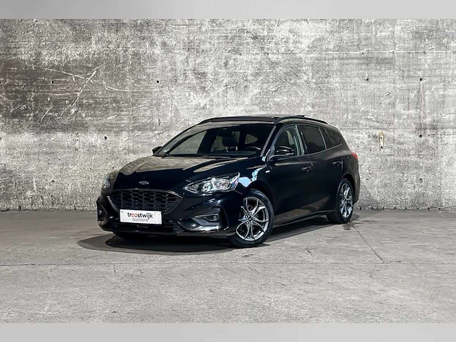Ford focus wagon 1.5 ecoblue st line business 120pk 2019 (origineel-nl), xg-353-h - afbeelding 3 van  55