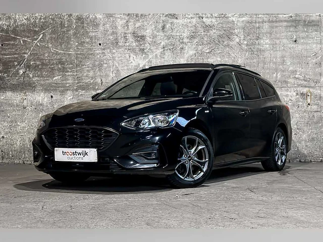 Ford focus wagon 1.5 ecoblue st line business 120pk 2019 (origineel-nl), xg-353-h - afbeelding 4 van  55