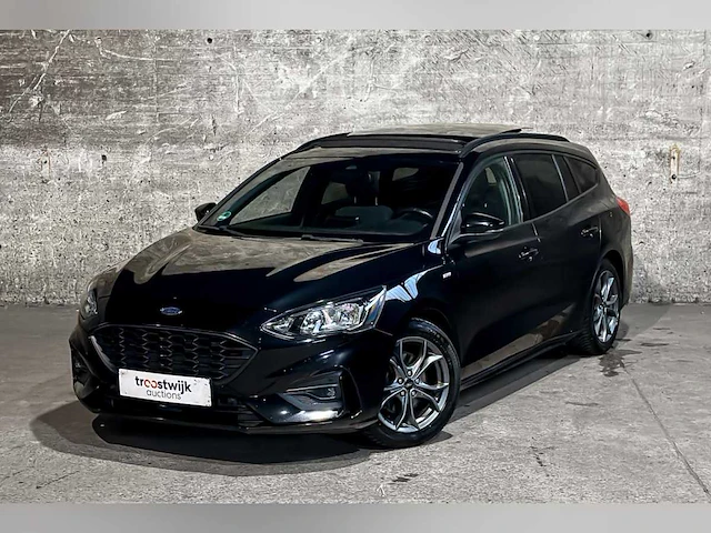 Ford focus wagon 1.5 ecoblue st line business 120pk 2019 (origineel-nl), xg-353-h - afbeelding 5 van  55