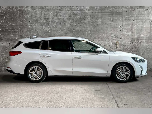 Ford focus wagon 1.5 ecoblue trend edition business 120pk 2019 (origineel-nl), zl-575-k - afbeelding 10 van  46