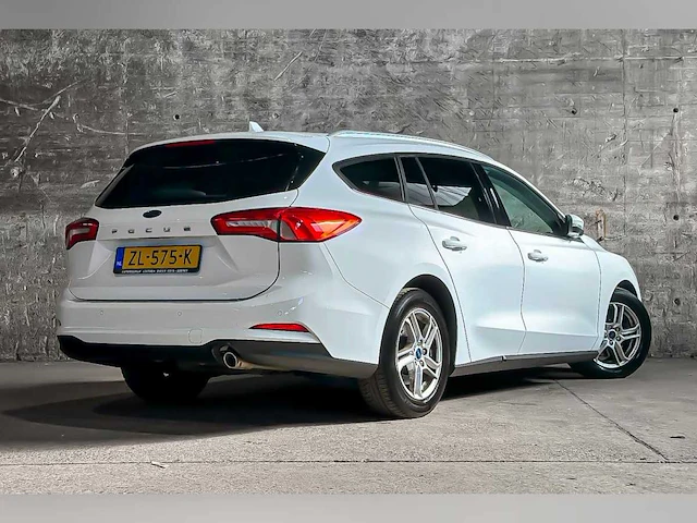 Ford focus wagon 1.5 ecoblue trend edition business 120pk 2019 (origineel-nl), zl-575-k - afbeelding 11 van  46