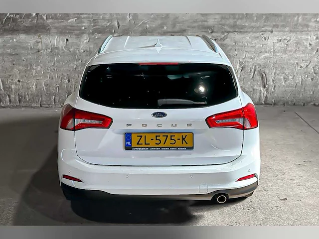 Ford focus wagon 1.5 ecoblue trend edition business 120pk 2019 (origineel-nl), zl-575-k - afbeelding 14 van  46