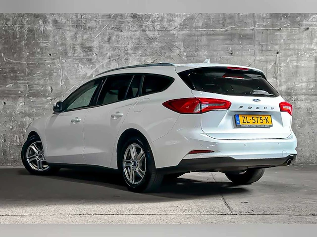 Ford focus wagon 1.5 ecoblue trend edition business 120pk 2019 (origineel-nl), zl-575-k - afbeelding 15 van  46
