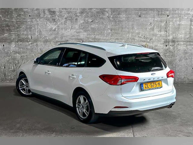 Ford focus wagon 1.5 ecoblue trend edition business 120pk 2019 (origineel-nl), zl-575-k - afbeelding 16 van  46