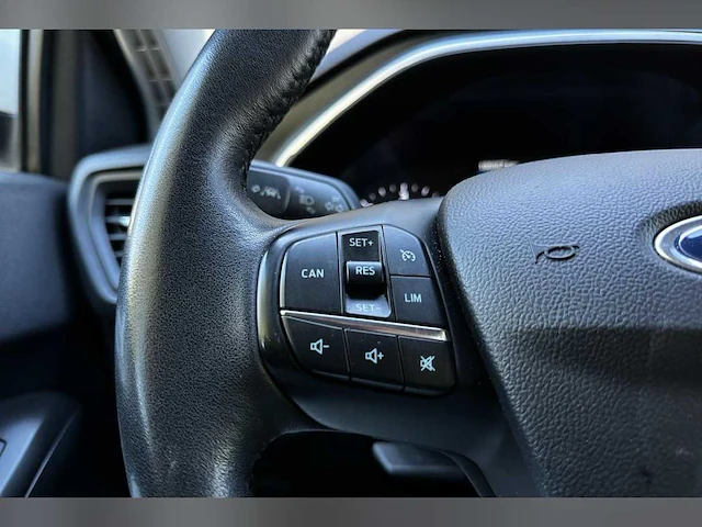 Ford focus wagon 1.5 ecoblue trend edition business 120pk 2019 (origineel-nl), zl-575-k - afbeelding 20 van  46