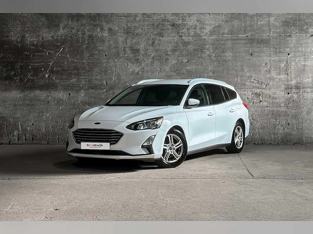 Ford focus wagon 1.5 ecoblue trend edition business 120pk 2019 (origineel-nl), zl-575-k - afbeelding 3 van  46
