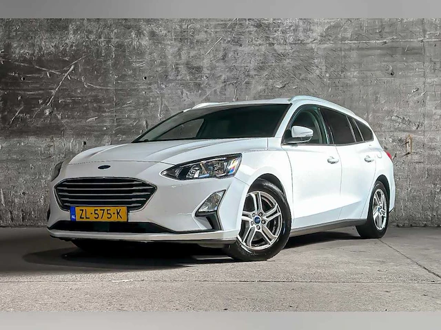 Ford focus wagon 1.5 ecoblue trend edition business 120pk 2019 (origineel-nl), zl-575-k - afbeelding 4 van  46