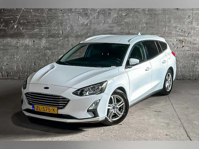 Ford focus wagon 1.5 ecoblue trend edition business 120pk 2019 (origineel-nl), zl-575-k - afbeelding 5 van  46