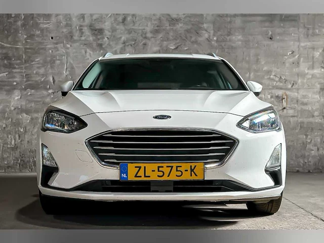 Ford focus wagon 1.5 ecoblue trend edition business 120pk 2019 (origineel-nl), zl-575-k - afbeelding 6 van  46