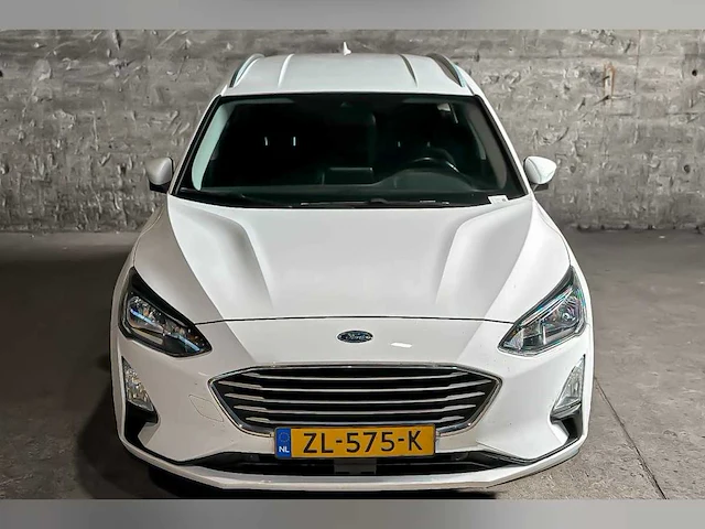 Ford focus wagon 1.5 ecoblue trend edition business 120pk 2019 (origineel-nl), zl-575-k - afbeelding 7 van  46
